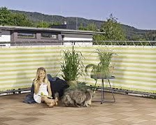 Brise Vue Jardin 2m Hauteur Brise Vue Terrasse pour Terrasse